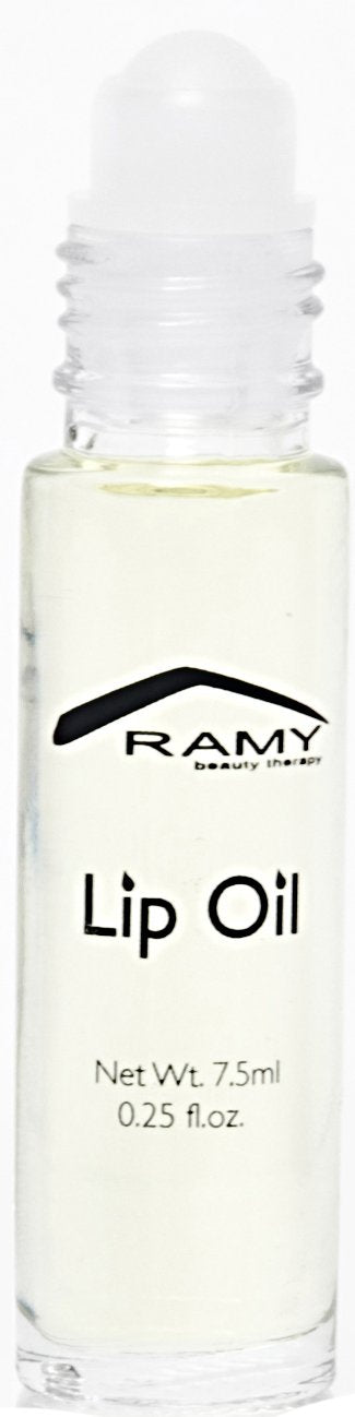 Ramy Cosmetics Lip Oils, Mint, .25-Ounce Unit Beauty and Personal Care Ramy Cosmetics