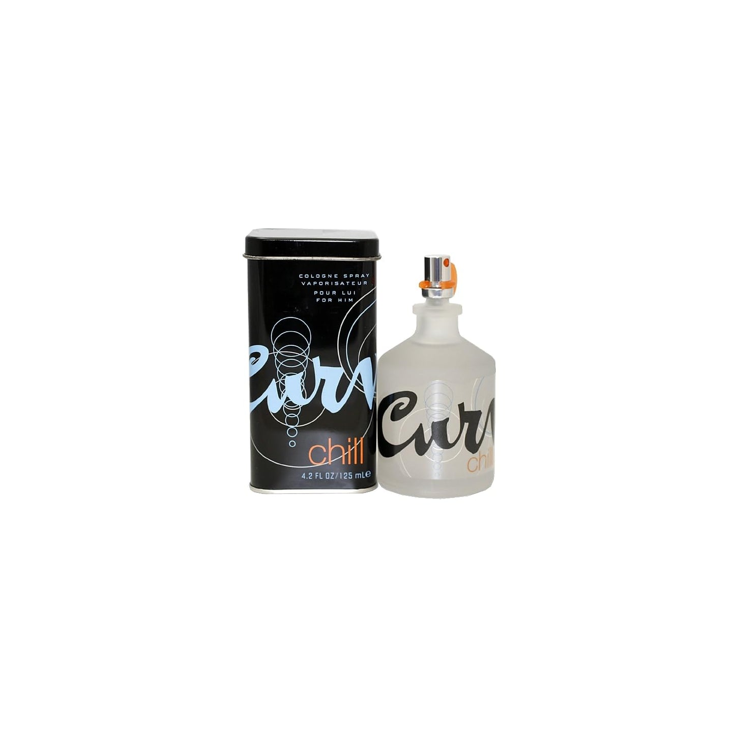 Curve Chill by Liz Claiborne Cologne Spray 4.2 oz Beauty & Personal Care Liz Claiborne