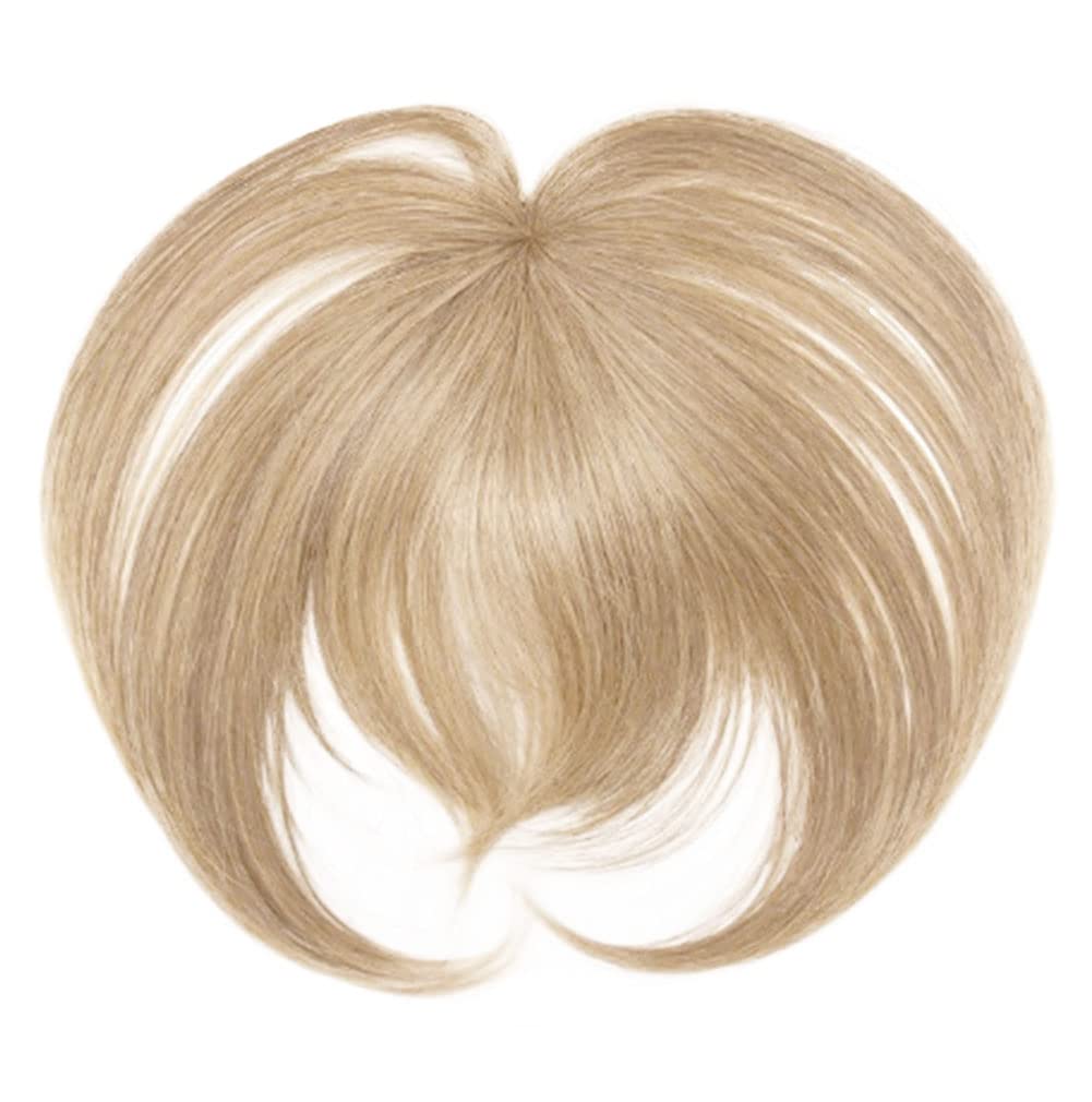 Hairdo Trendy Fringe Just Bangs Hairpiece Add-On by Hairuwear, RL16/22 Iced Sweet Cream