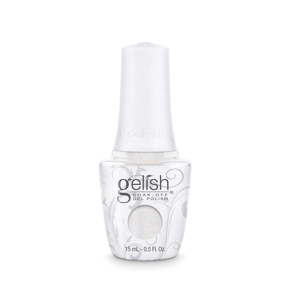 Gelish TPO-Free Soak-Off Gel Nail Polish - Izzy Wizzy, Let’s Get Busy, 15mL