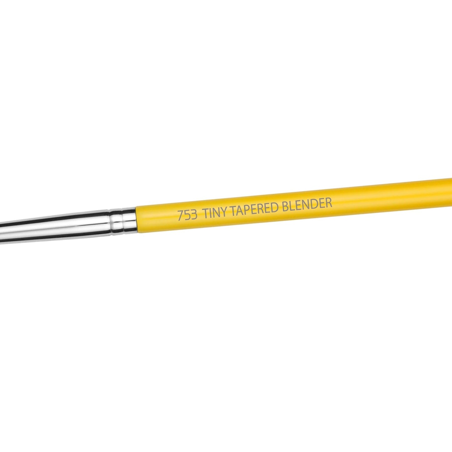 Bdellium Tools Professional Makeup Brush - Studio Series 753 Tiny Tapered Blender - With All-Vegan Synthetic Fibers, For Crafting Detailed Eye Looks Beauty & Personal Care BDELLIUM TOOLS
