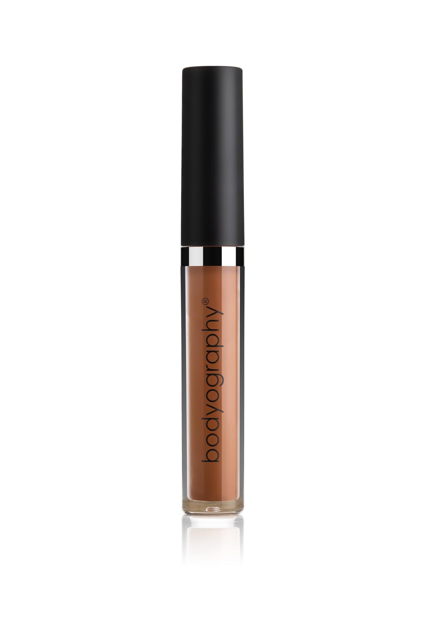 Bodyography Skin Slip Full-Coverage Liquid Concealer | Lightweight, Buildable Formula with 35% Pigment | Infused with Glycerin & Vitamin E Beauty & Personal Care Bodyography