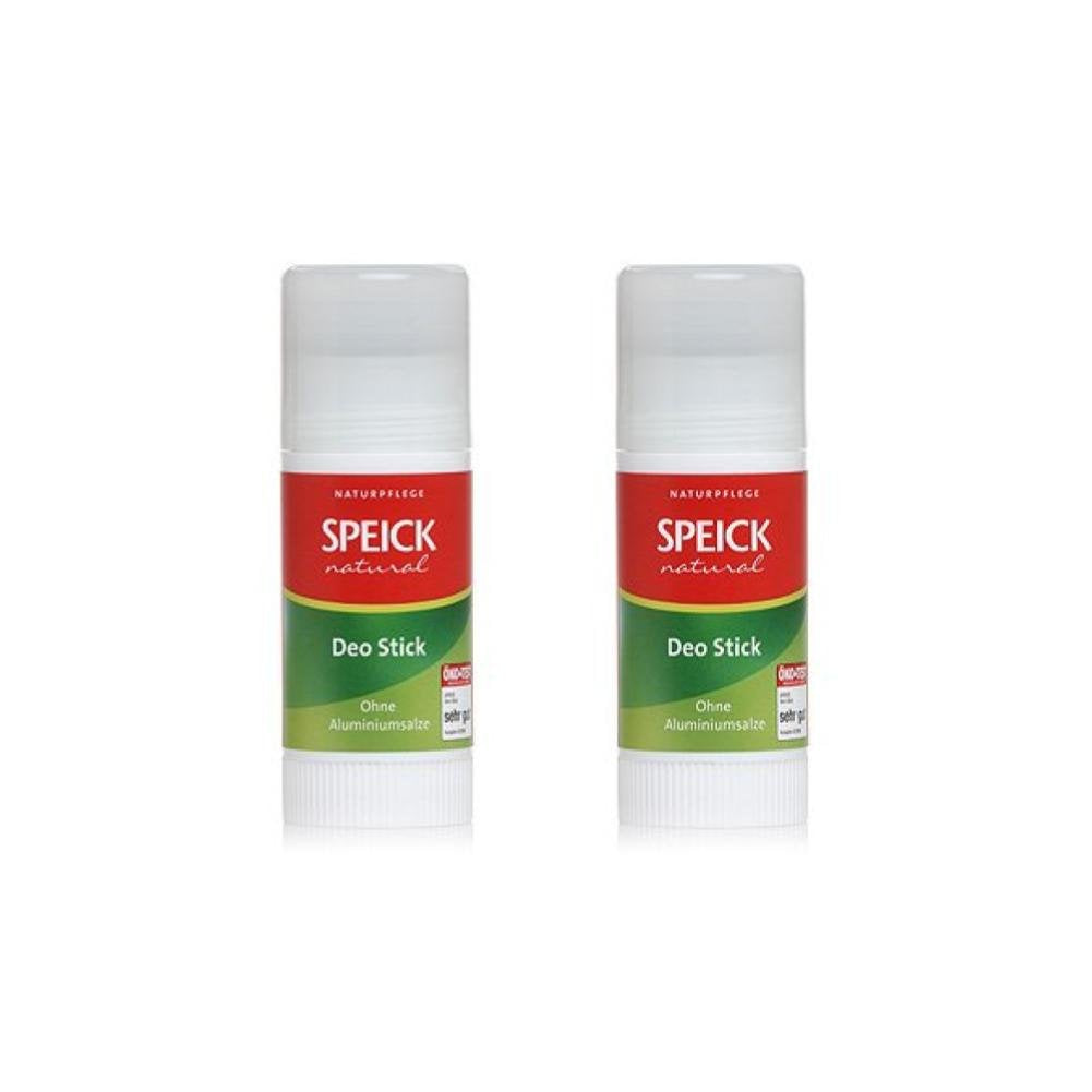 Speick Natural Deo Stick Deodorant 1.3oz Pack of 2 Beauty and Personal Care Speick