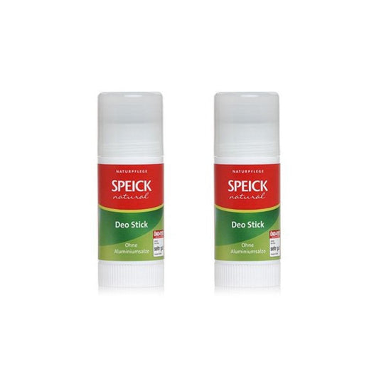 Speick Natural Deo Stick Deodorant 1.3oz Pack of 2 Beauty and Personal Care Speick