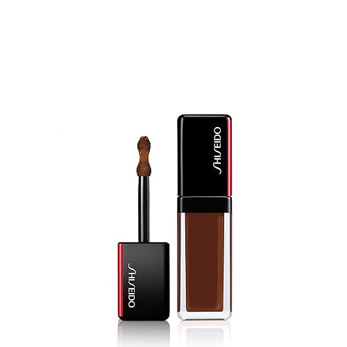 Shiseido Synchro Skin Self-Refreshing Concealer, Deep 503 - Medium-to-Full Coverage with Natural Finish & Shine Control - 24-Hour Wear - Water Beauty & Personal Care Shiseido