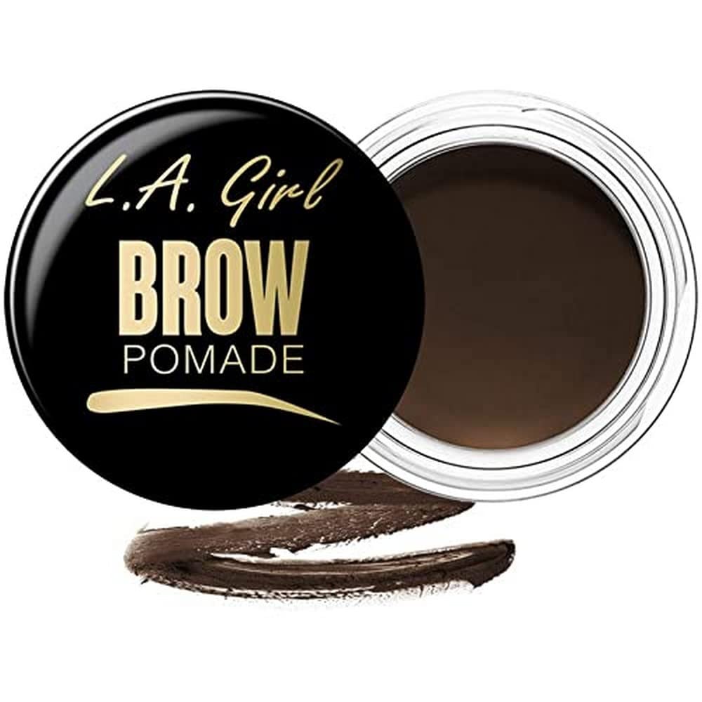 L.A. Girl Brow Pomade, Soft Black GBP366 Beauty & Personal Care L.A. Girl