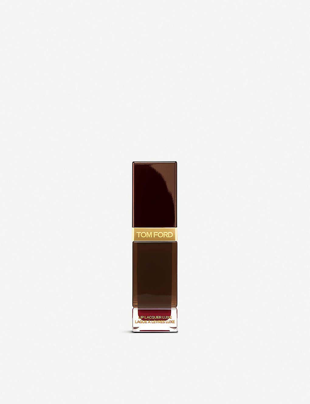 Tom Ford Lip Lacquer Luxe Infuriate Vinyl 0.2oz Color 10 Infuriate Beauty & Personal Care Tom Ford