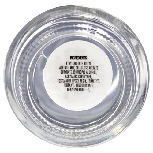 Orly Nail Lacquer - 20039 Clear Women Nail Polish 0.6 oz Beauty & Personal Care Orly