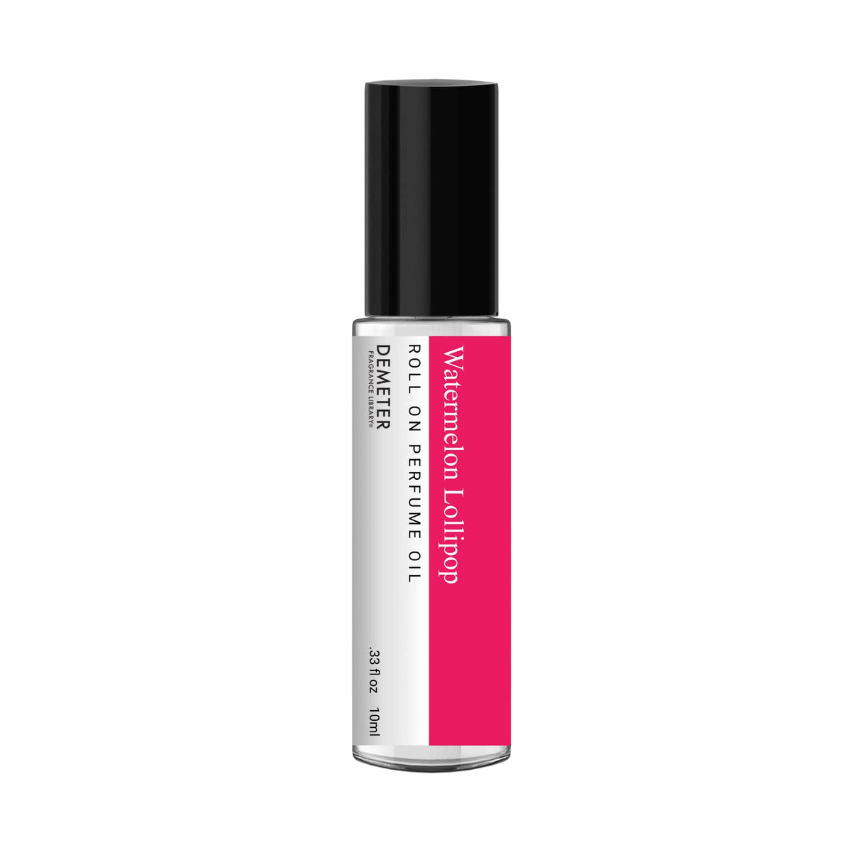 DEMETER Watermelon Lollipop Roll On Perfume Oil, 0.33 Oz, Long-Lasting Beauty & Personal Care DEMETER