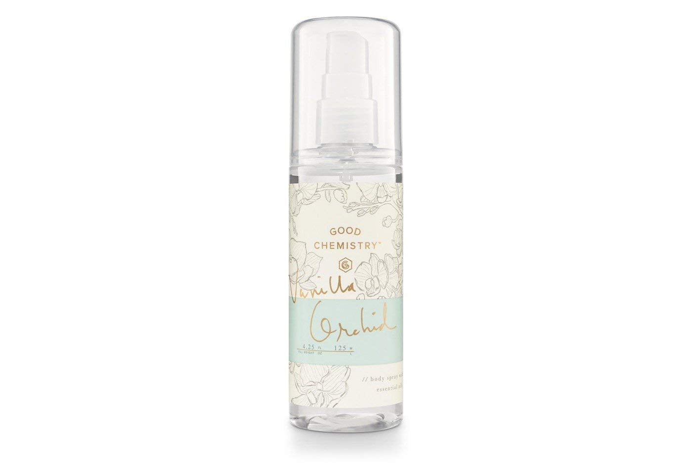 Vanilla Orchid Body Spray Beauty & Personal Care Good Chemistry