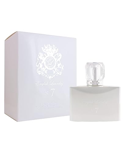 English Laundry No.7 Eau de Parfum for Women, 3.4 Fl Oz Beauty & Personal Care English Laundry