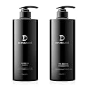 De Fabulous Tea Tree Oil Shampoo & Conditioner Set - Scalp Detox & Hair Revitalization - Deep Cleanse, Hydrate & Add Shine - Sulfate-Free - 33.8 fl oz Beauty & Personal Care Amazon Series