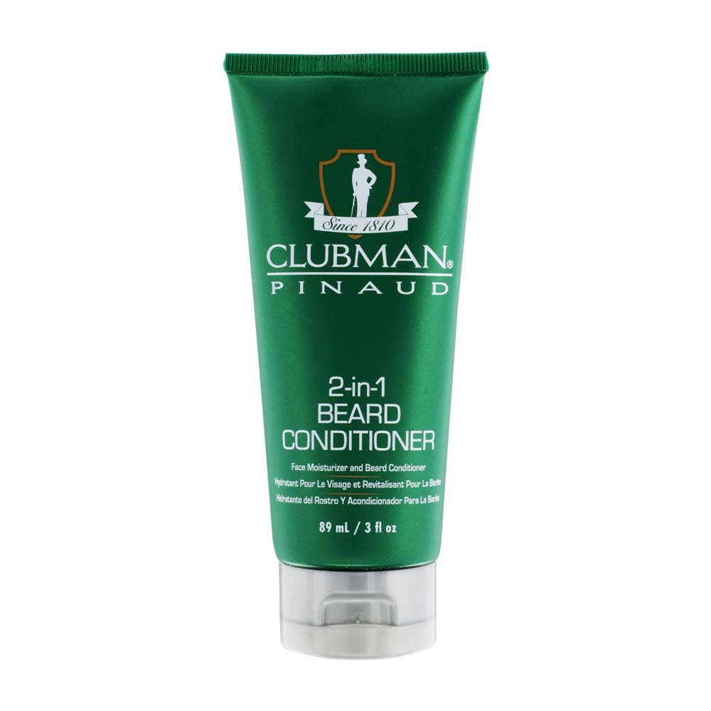 Clubman Beard 2-In-1 Conditioner 3oz Tube (6 Pack) Beauty & Personal Care Clubman