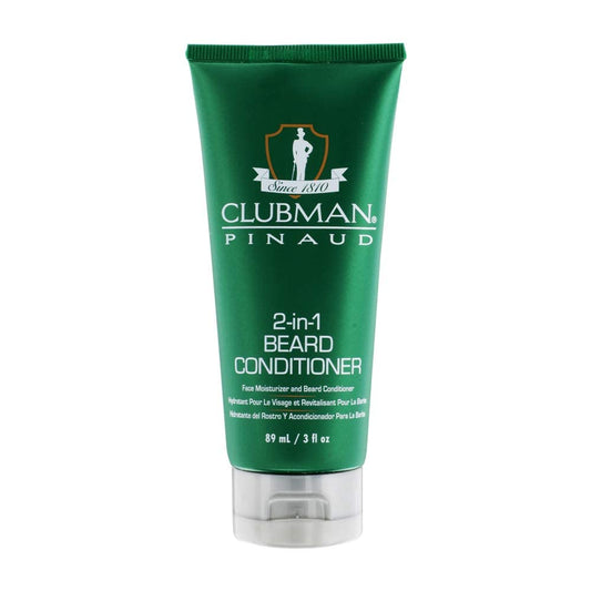Clubman Beard 2-In-1 Conditioner 3oz Tube (6 Pack) Beauty & Personal Care Clubman