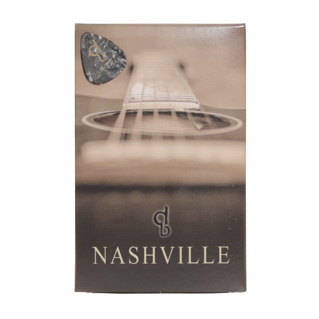 Db Nashville Men’s Cologne by Murcielago Fragrances, 3.4 fl oz (100 ml) - Glass Spray Bottle - Hard-Working Country Boy’s Anthem Beauty & Personal Care Murcielago Fragrances