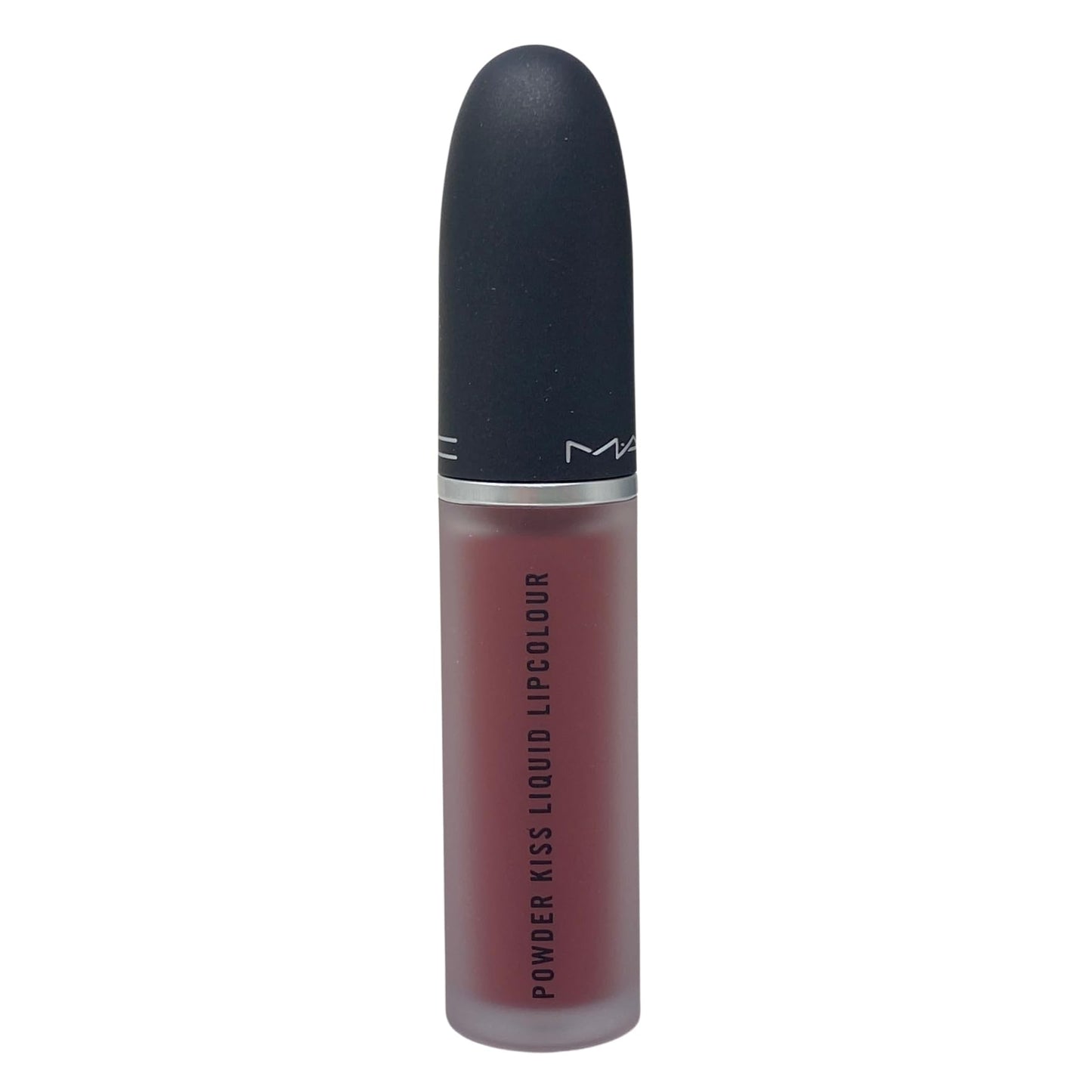 M·A·C Cosmetics Powder Kiss Liquid Lipcolour - 973 Pink Roses (0.17 fl oz / 5 mL) Beauty & Personal Care MAC
