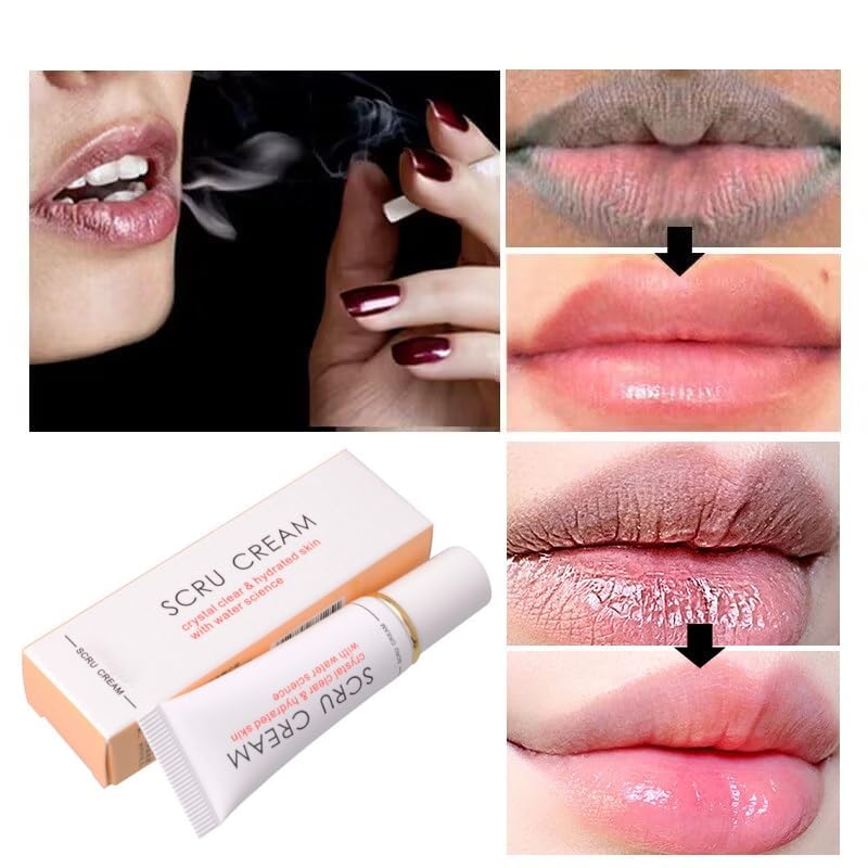 Lip Lightening for Dark Lips Lip Brightener for Smokers Dark Lip Treatment Lightening Cream for Pink Lips Lip Lightener for Smoker Lips Lip Lightening Beauty and Personal Care Rocet