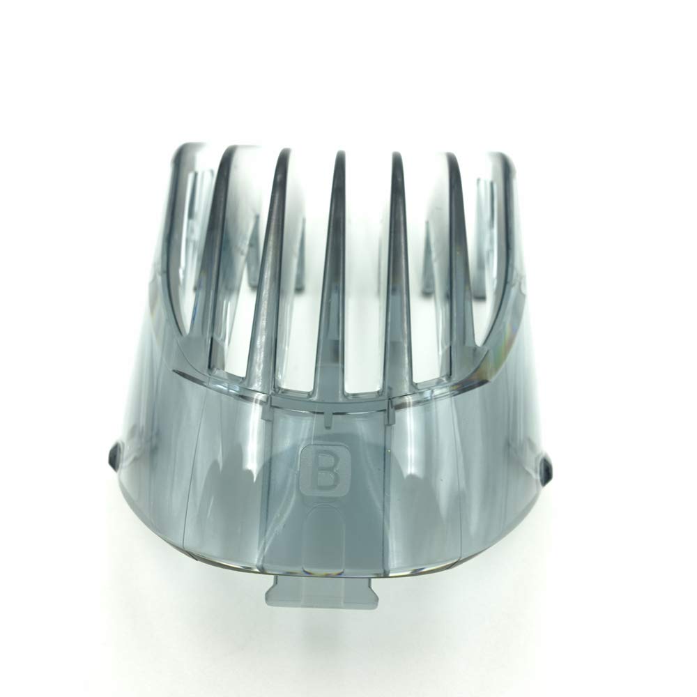 Hairdresser fixed length positioning comb for Precision comb ER-SC60 B (11-20mm) Beauty and Personal Care N\A