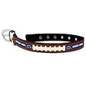 NCAA Penn State Nittany Lions Classic Leather Football Collar, Large Beauty & Personal Care GameWear