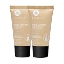 Luseta Rice Water Shampoo and conditioner Set Strengthening & Nourishing Revitalizes Shine for All Hair Types Hydrating & Frizz Control for Women Beauty & Personal Care L LUSETA