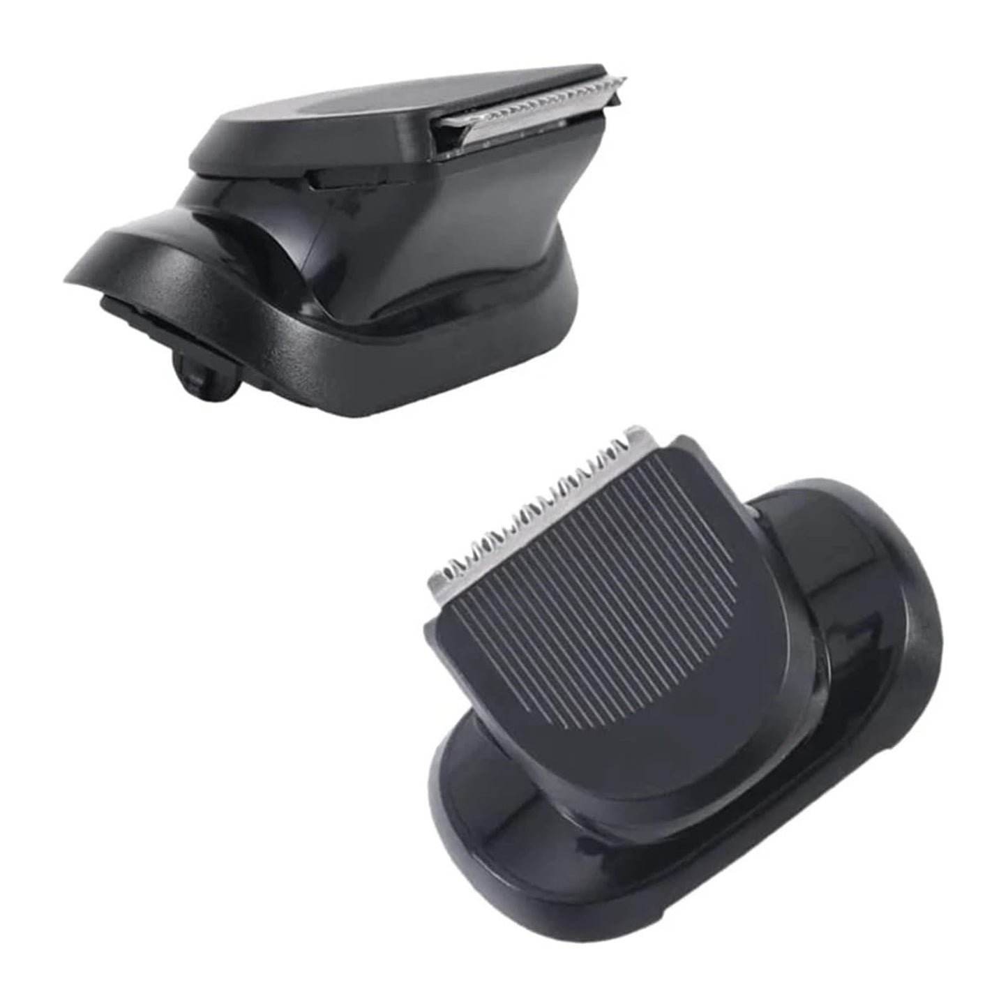 Beard Trimmer Attachment, Compatible For Braun 5, 6, 7 Series Electric Shavers 5018s, 5020s, 6075cc, 7071cc, 7075cc(2pcs) Beauty and Personal Care LAUUDNLAW