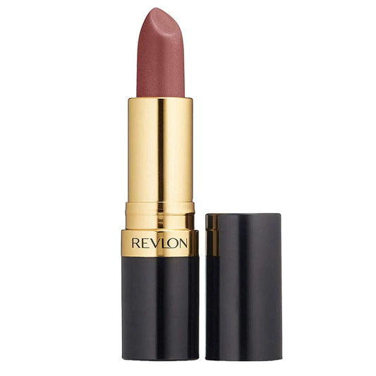 Revlon Super Lustrous Lipstick Creme, Plumalicious 465, 0.15 fl oz (6 Pack) (Bundle) Beauty & Personal Care REVLON