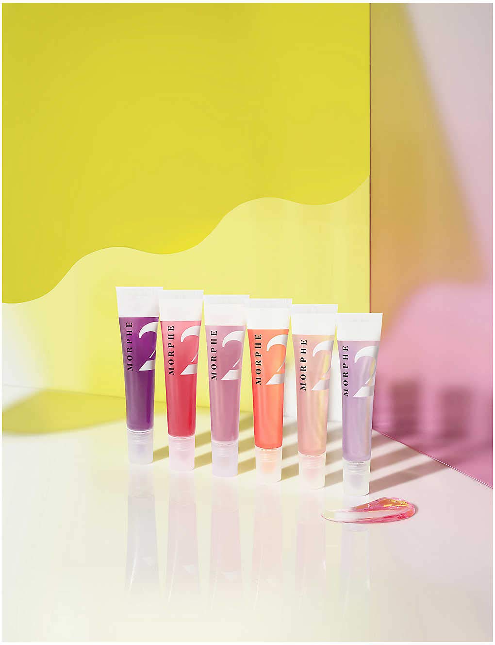 GLASSIFIED LIP OIL - EXTRA GLAZE MORPHE 2 GLASSIFIED LIP OIL (FAIRYTALE) Beauty & Personal Care MORPHE
