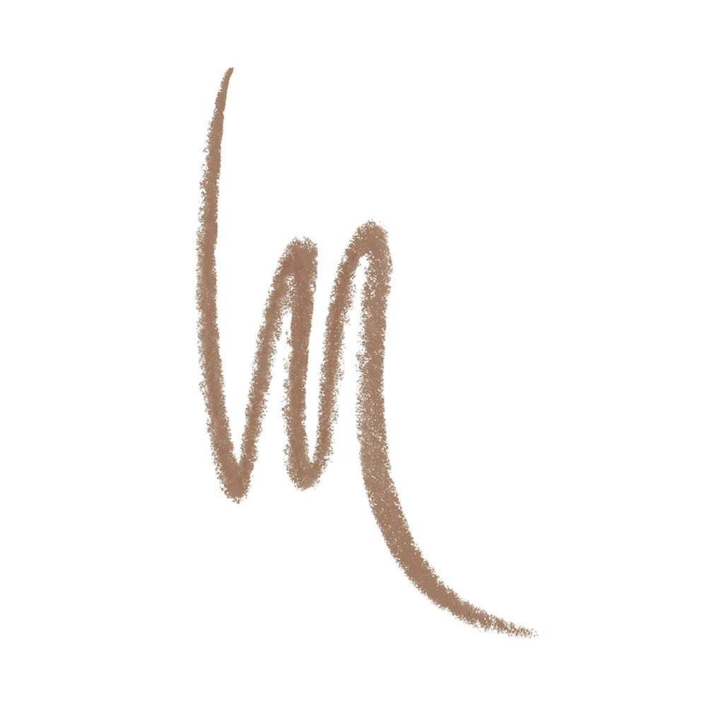 COVERGIRL - Easy Breezy Brow Fill + Define Brow Pencil, Sharpener Included, Long-Lasting, Deeply Pigmented, Blendable Formula, 100% Cruelty-Free Beauty & Personal Care COVERGIRL