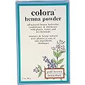 Colora Henna Powder Hair Color Gold Brown 2 Ounce (59ml) (6 Pack) Beauty & Personal Care Colora