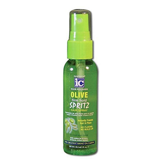 Fantasia Hair Polisher Olive Spritz, 2.0 Ounce Beauty & Personal Care Fantasia