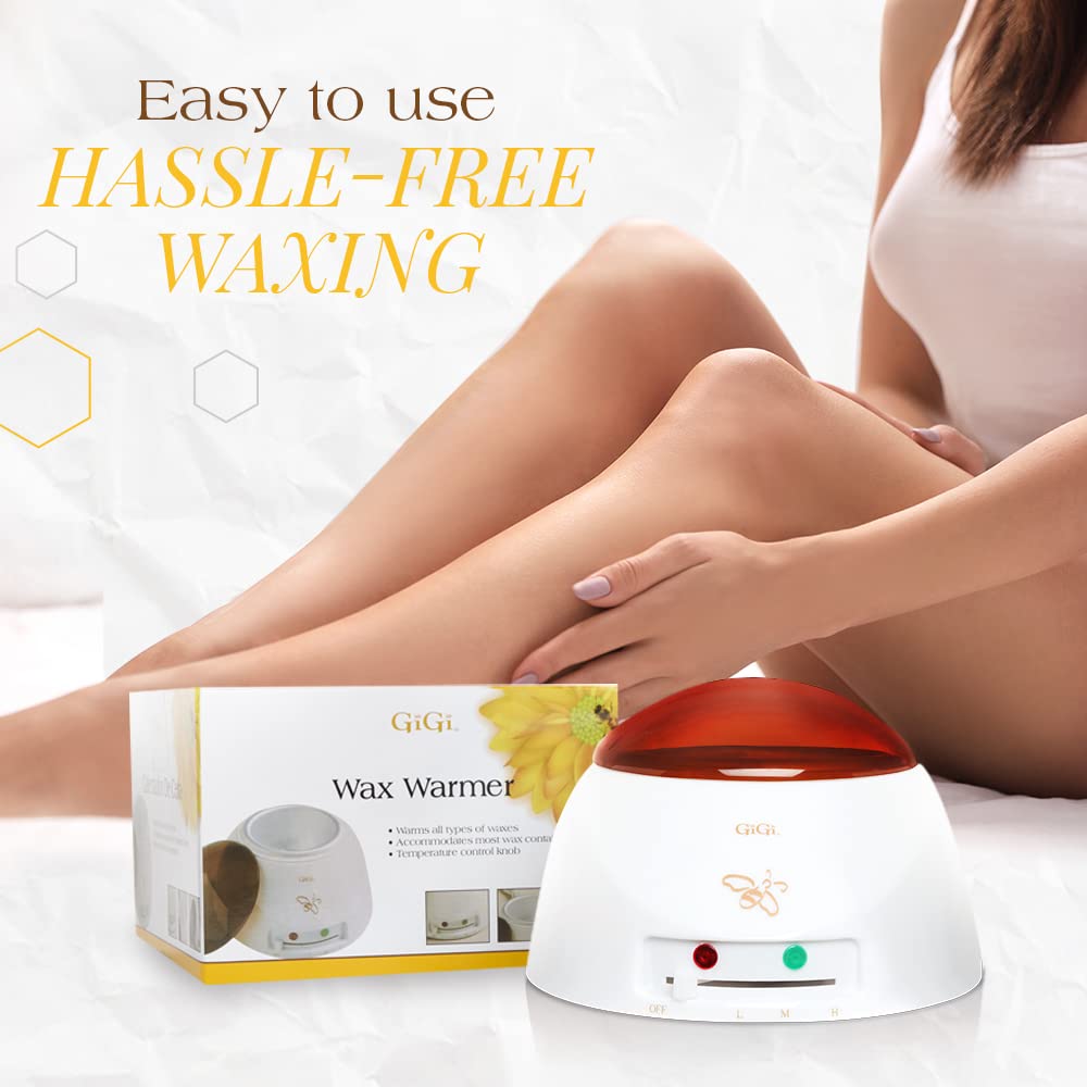 GiGi Honee Wax Warmer 1 ea (Pack of 2) Beauty and Personal Care GIGI