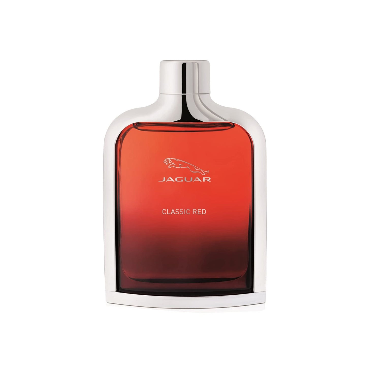 Jaguar Classic Red Eau de Toilette Spray for Men, 3.4 Fl Oz Beauty & Personal Care JAGUAR