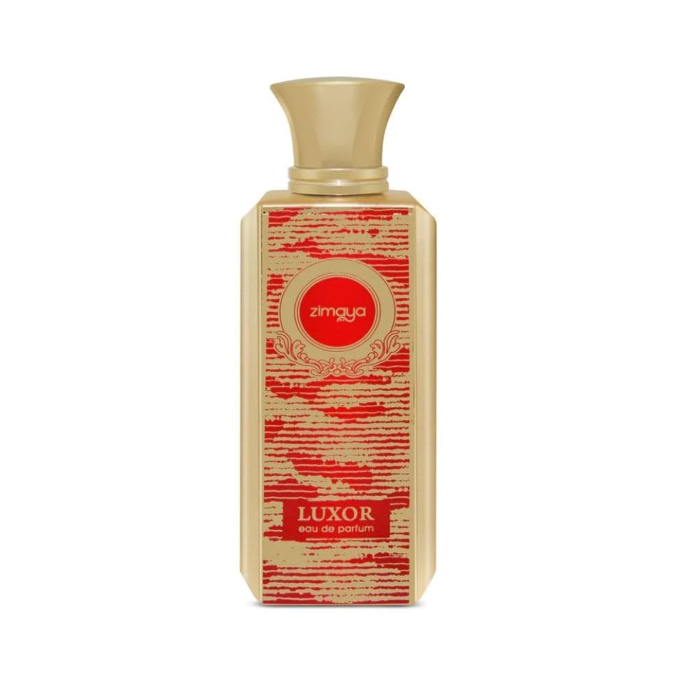 Zimaya Luxor Eau de Parfum Spray for Unisex, 3.4 Ounce Beauty & Personal Care zimaya