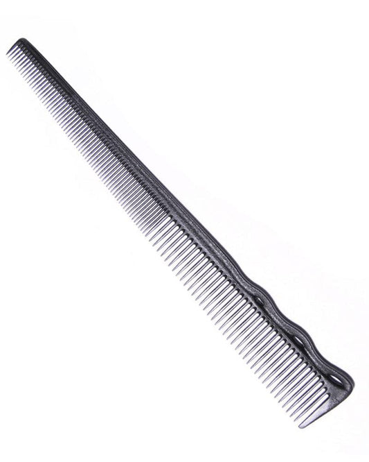 Y.S. Park YS-254 Super Tapered Barber Comb, Black, 0.06 kg 4981104364570 Beauty & Personal Care Y.S.PARK