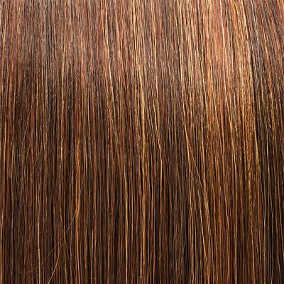 Outre ANNIE S4/30 - QUICK WEAVE SYNTHETIC HAIR HALF WIG LONG YAKY STRAIGHT
