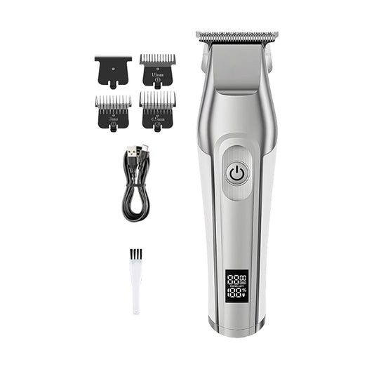 QDKVTNDJZ Hair Clippers for Men, USB Rechargeable Home Cut Tools Professional Barber Cordless Trimmer Beauty and Personal Care QDKVTNDJZ