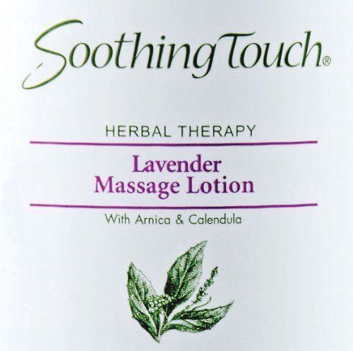 Soothing Touch W67341F Herbal Lavender Lotion, 5 Gallon Beauty & Personal Care Soothing Touch