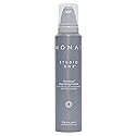 MONAT Studio One™ The Moxie™ Magnifying Mousse -Lightweight Hair Mousse, Long-Lasting Anti Frizz, Helps Create Voluminous Style w/Touchable Hold. Soft Beauty & Personal Care MONAT