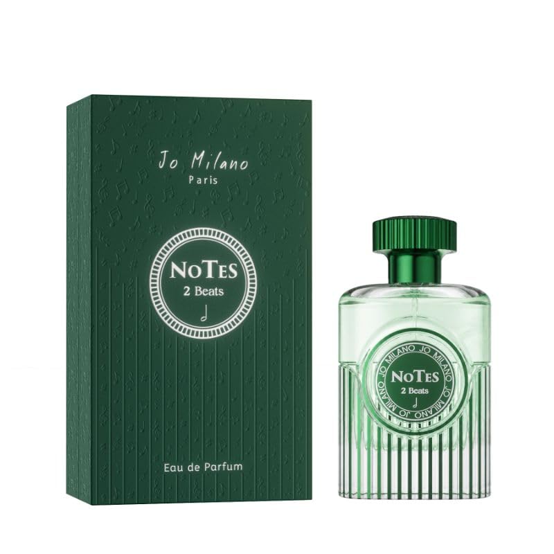 Jo Milano Notes 2 Beat Paris Eau de Parfum Spray 100ml Beauty & Personal Care Jo Milano