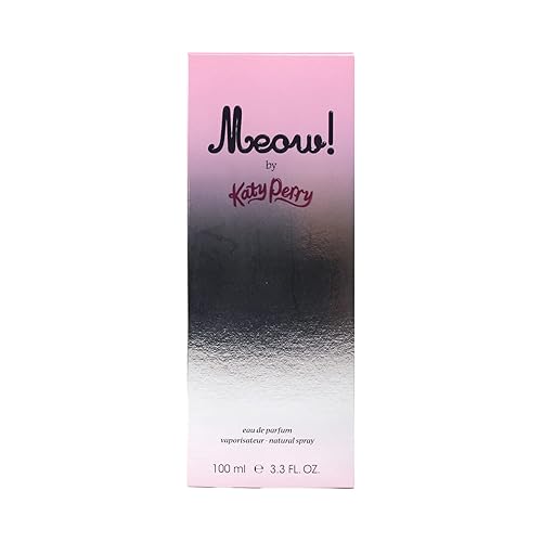 Katy Perry Meow Edp Spray 3.4 Oz Beauty & Personal Care Katy Perry
