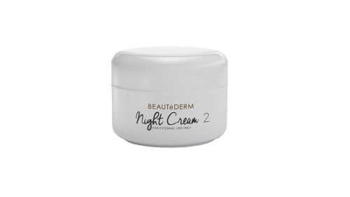 Beautederm Night Cream 2 (Moisturizing) 20 gm Beauty & Personal Care Beautederm