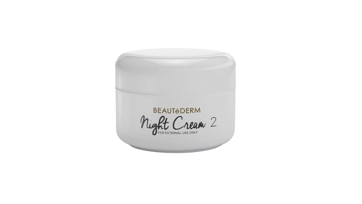Beautederm Night Cream 2 (Moisturizing) 20 gm Beauty & Personal Care Beautederm