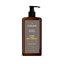 Cremo Rich-Lathering Vintage Suede Body Wash for Men, 32 Fl Oz Beauty & Personal Care Cremo