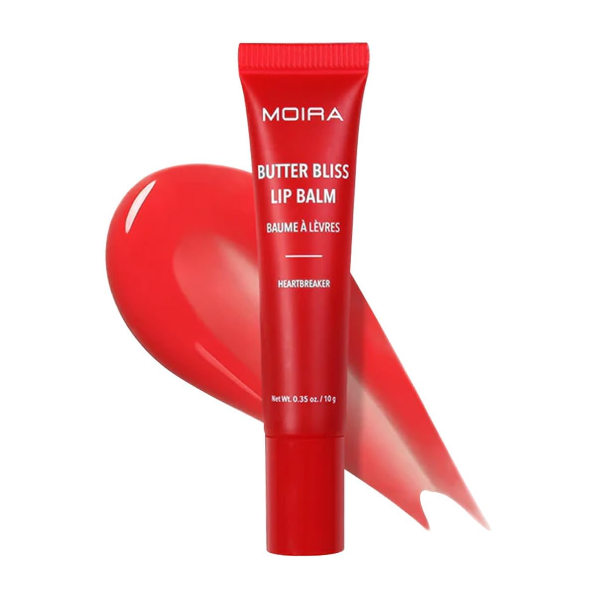Moira Butter Bliss Lip Balm (001, Heartbreaker) Beauty and Personal Care Moira