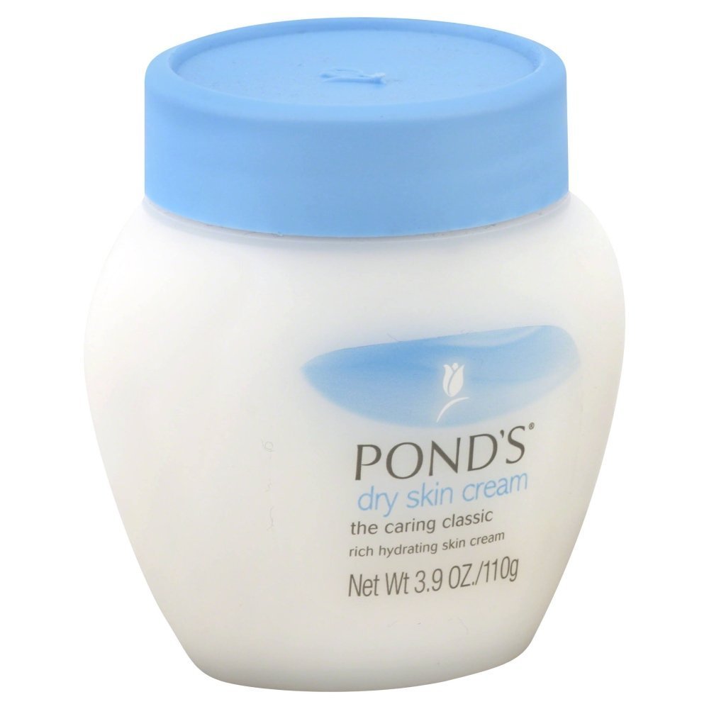 Pond's Cream Dry Skin 3.9 oz (Pack of 12) Beauty & Personal Care POND'S
