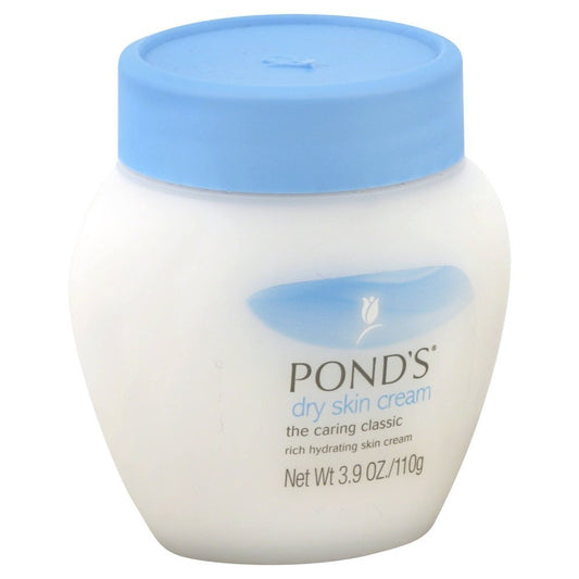 Pond's Dry Skin Cream 3.90 oz (Pack of 4) Beauty & Personal Care POND'S