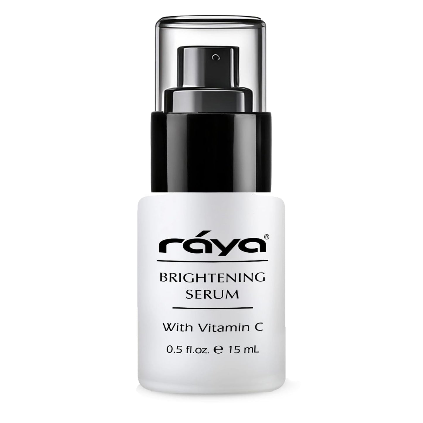 RAYA Brightening Serum (517) | Brightening and Color Restoring Facial Treatment for All Non-Sensitive Skin | Made with Vitamin-C and Vitamin-A Beauty & Personal Care Raya