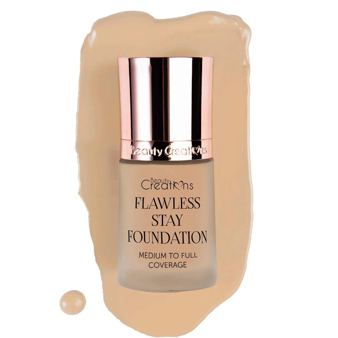 Flawless Stay Foundation (Shade 5)