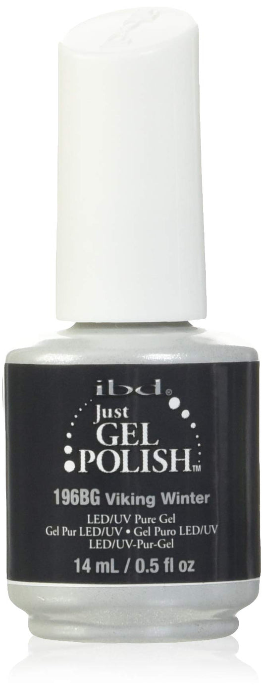 IBD Just Gel Nail Polish, Viking Winter, 0.5 Fluid Ounce