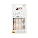 KISS Gel Fantasy Sculpted Nails- FRIENDS Beauty & Personal Care KISS